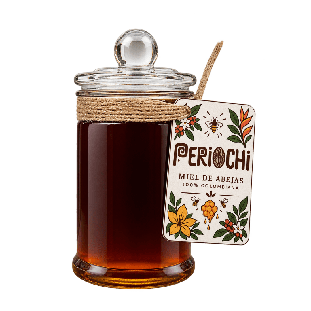 Miel de abeja