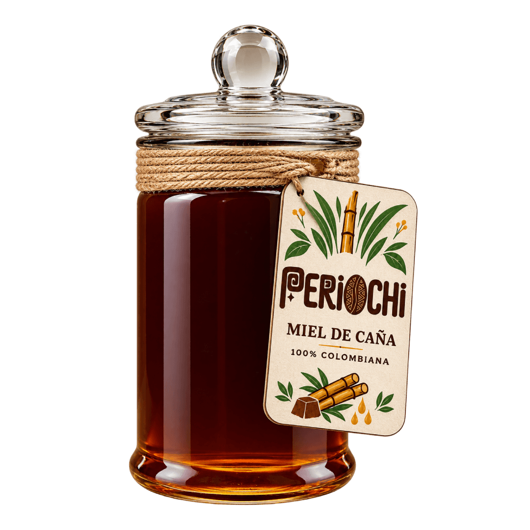 Miel de caña